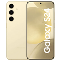 SAMSUNG Galaxy S24 5G (8GB RAM, 256GB, Amber Yellow)