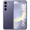 SAMSUNG Galaxy S24 5G (8GB RAM, 512GB, Cobalt Violet)